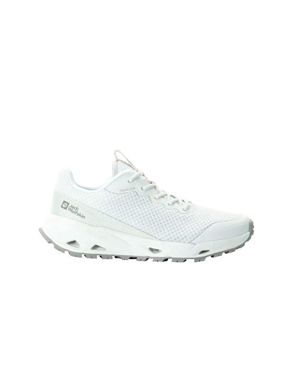 Jack Wolfskin Prelight Vent Low Kadın Beyaz Outdoor Ayakkabı