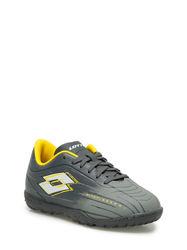 SOLISTA TF B PS 4PR Gri Erkek Çocuk Halı Saha Ayakkabısı - Görsel 3