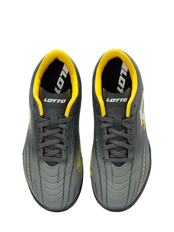 SOLISTA TF B PS 4PR Gri Erkek Çocuk Halı Saha Ayakkabısı - Görsel 5