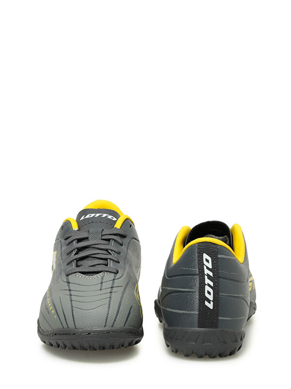 SOLISTA TF B PS 4PR Gri Erkek Çocuk Halı Saha Ayakkabısı - Görsel 6