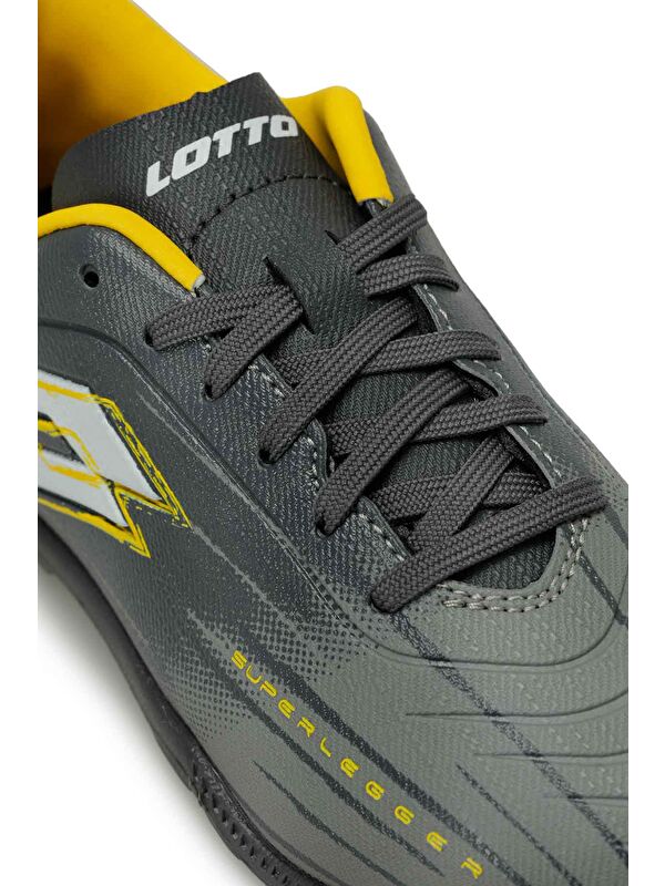 SOLISTA TF B PS 4PR Gri Erkek Çocuk Halı Saha Ayakkabısı - Görsel 8