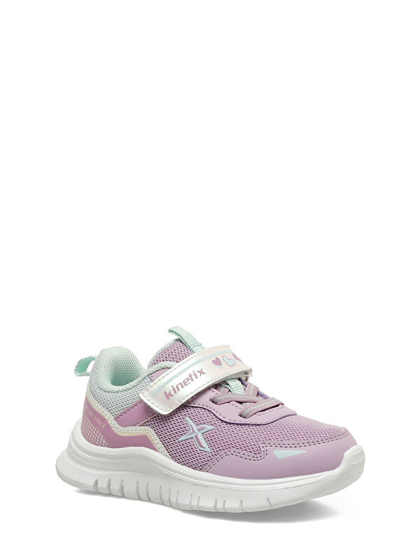ESGAN B 5FX Lila Kız Çocuk Spor Ayakkabı - Görsel 3