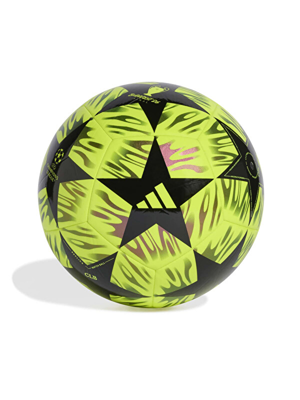 Adidas UEFA Champions League Final Club Yeşil Futbol Topu
