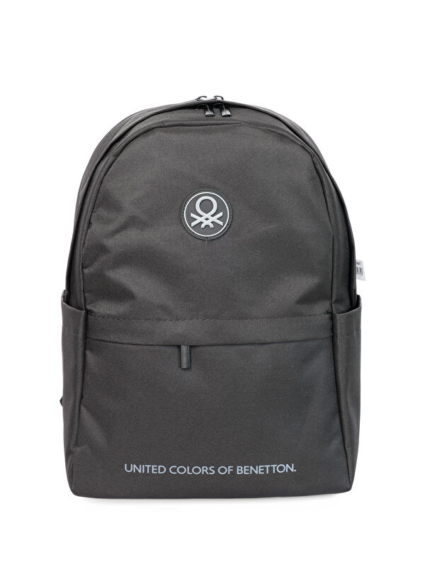 United Colors Of Benetton Batik Geçişli Unisex Çocuk Sırt Çantası
