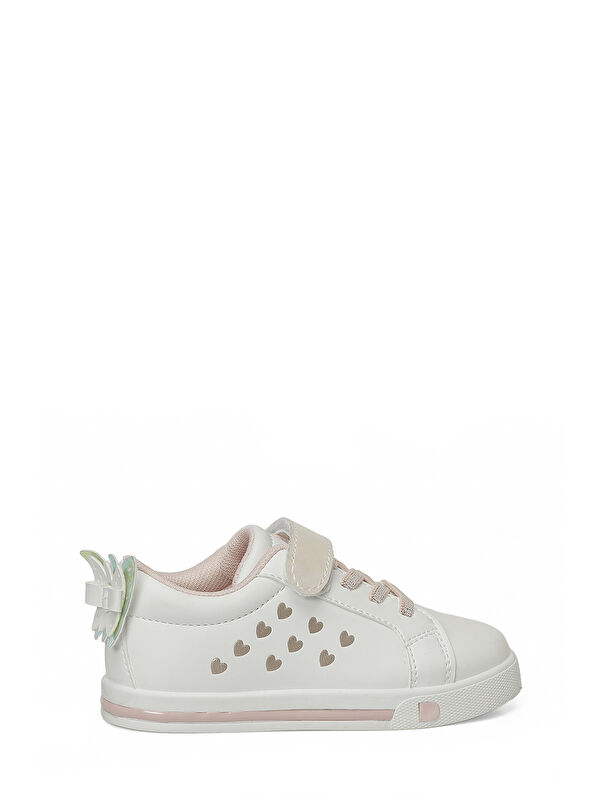 Polaris FIYON.P6FX Beyaz Kız Çocuk Sneaker