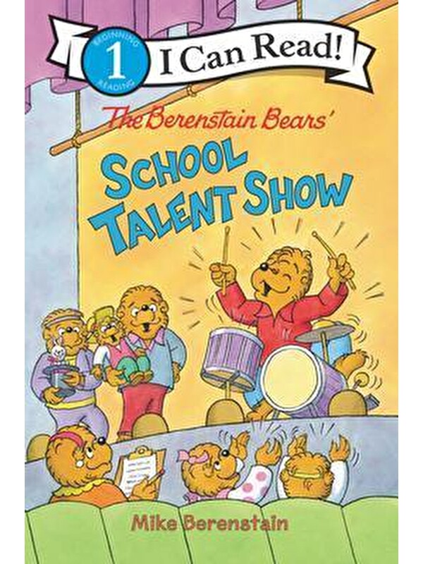 Harper Collins Publishers The Berenstain Bears' School Talent Show