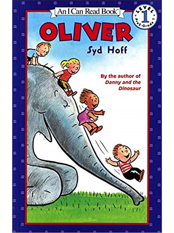 Harper Collins Publishers Oliver