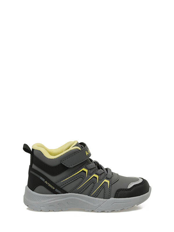 Kinetix BALVIN HI P 5PR Gri Erkek Çocuk Outdoor Bot