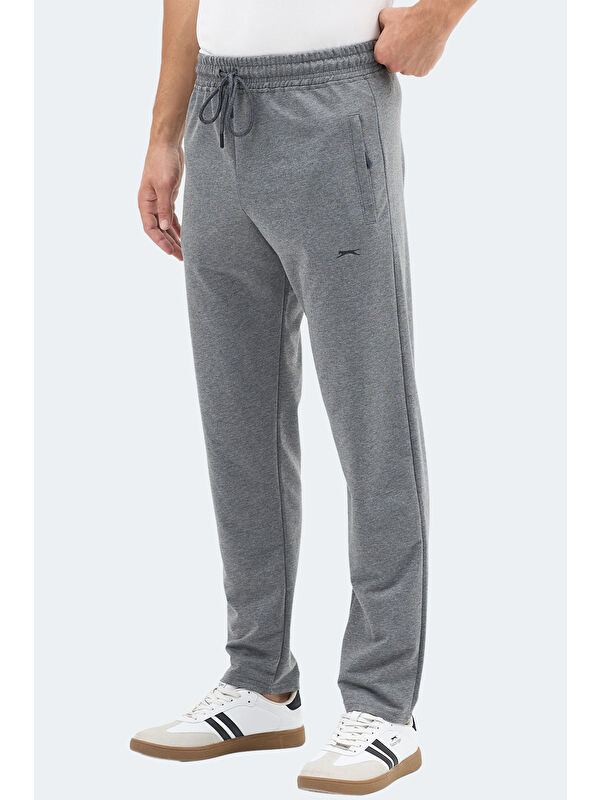 SLAZENGER IMPRINT I Erkek Koyu Gri Eşofman Altı