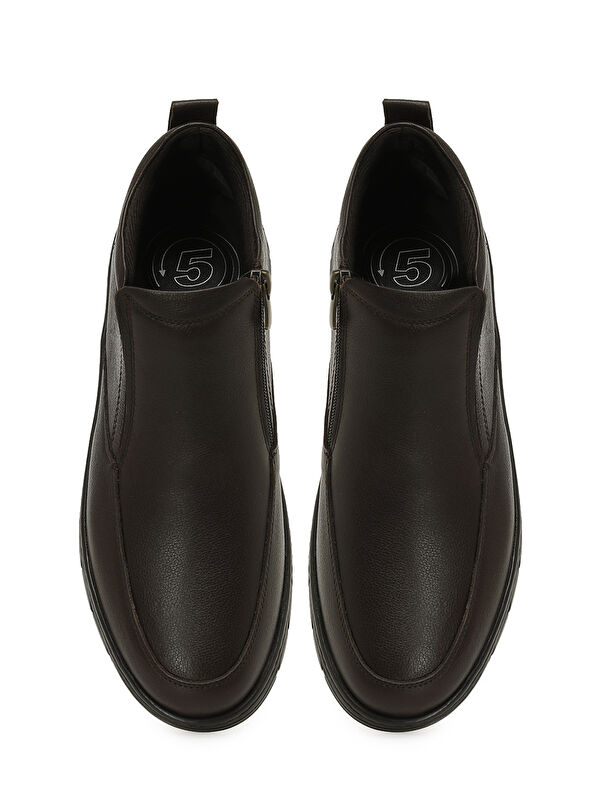 107704.M 5PR Kahverengi Erkek Bot - Görsel 5