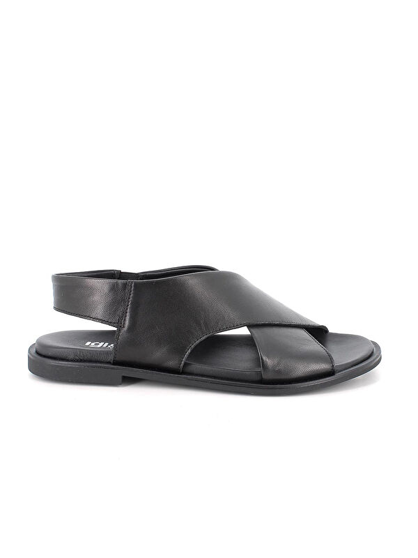 IGI&Co Kadın Sandalet 1184700 DAX 11847 Nero