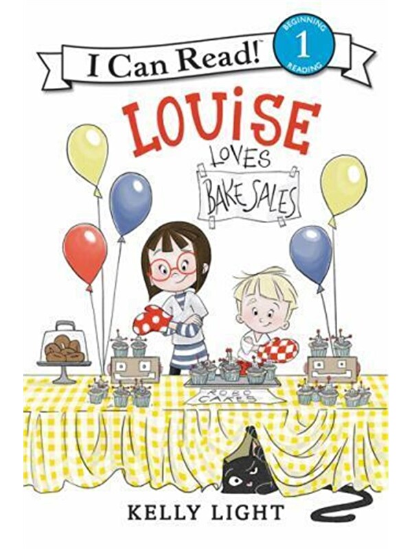 Harper Collins Publishers Louise Loves Bake Sales