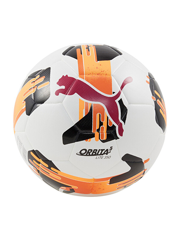 Puma Orbita 5 Fusion Lite 350 Beyaz Futbol Topu