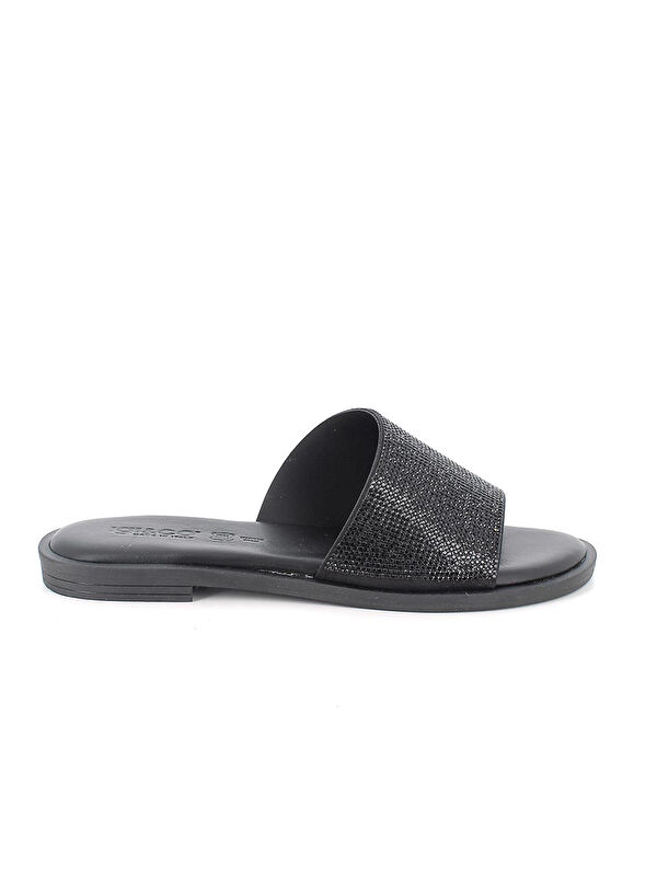 IGI&Co Kadın Terlik 1183300 DOE 11833 Nero