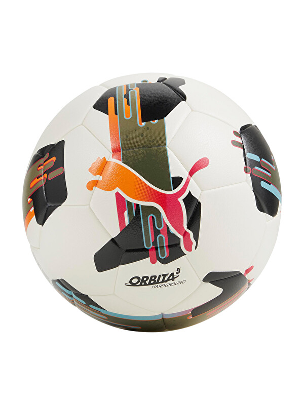 Puma Orbita 5 Tb Hardground Beyaz Futbol Topu