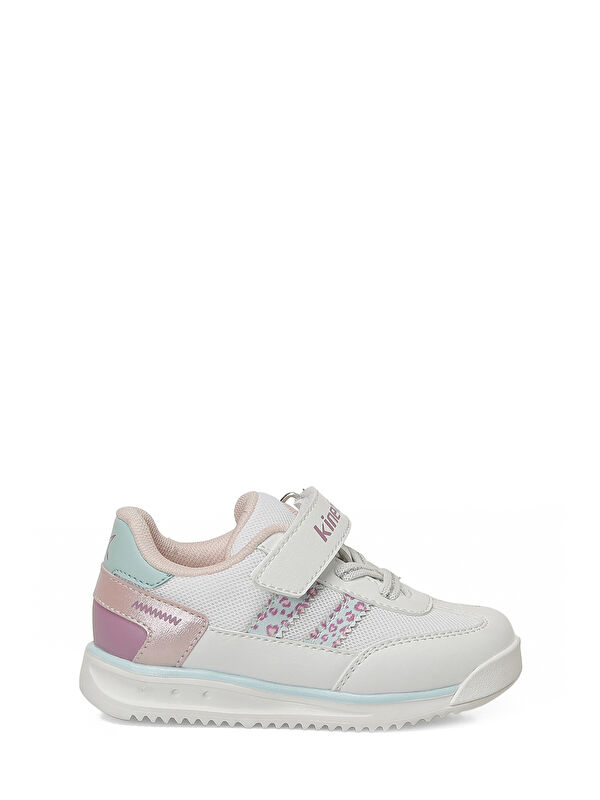 Kinetix VATROS B 6FX Beyaz Kız Bebek Sneaker