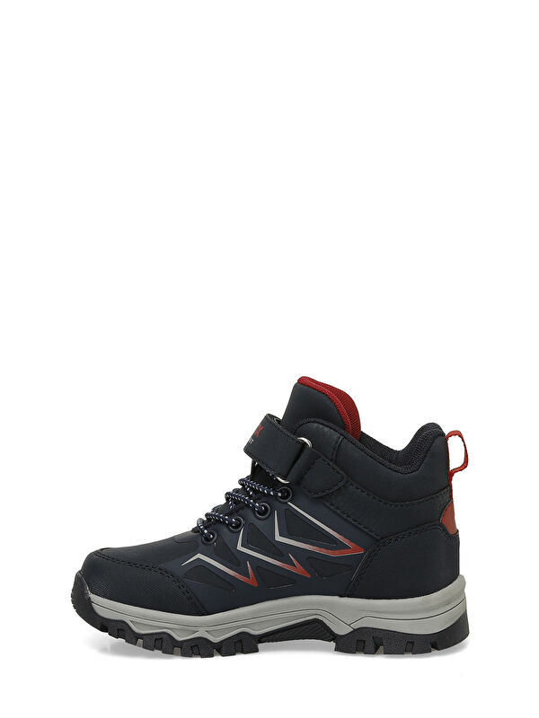 TENAX HI PU P 4PR Lacivert Erkek Çocuk Outdoor Bot - Görsel 4