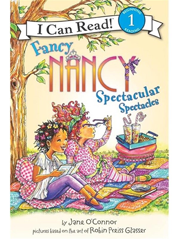 Harper Collins Publishers Fancy Nancy: Spectacular Spectacles