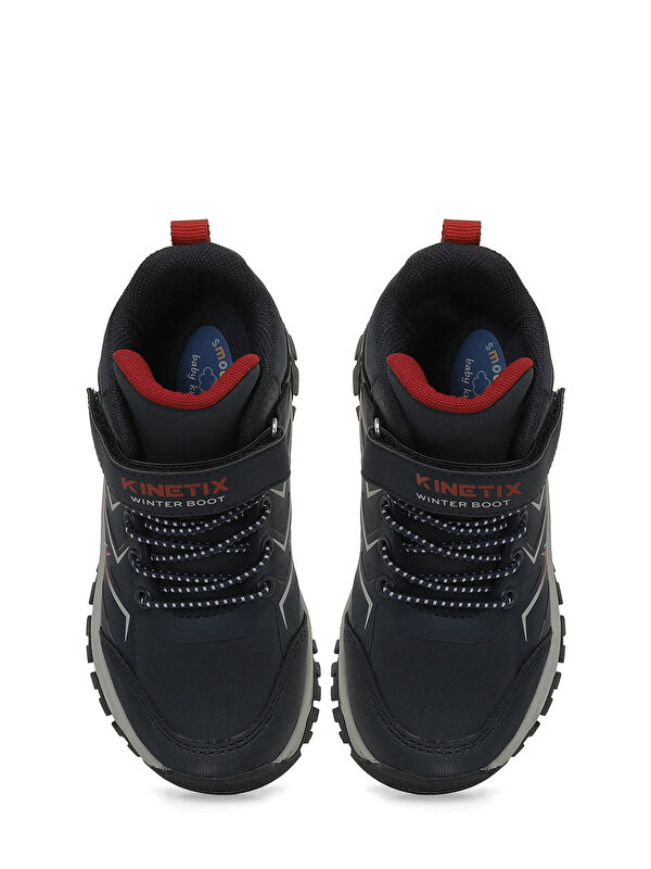 TENAX HI PU P 4PR Lacivert Erkek Çocuk Outdoor Bot - Görsel 5