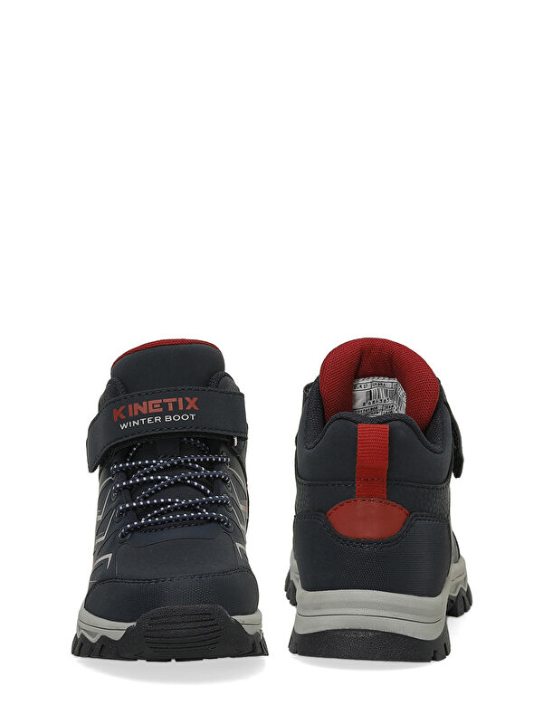 TENAX HI PU P 4PR Lacivert Erkek Çocuk Outdoor Bot - Görsel 6