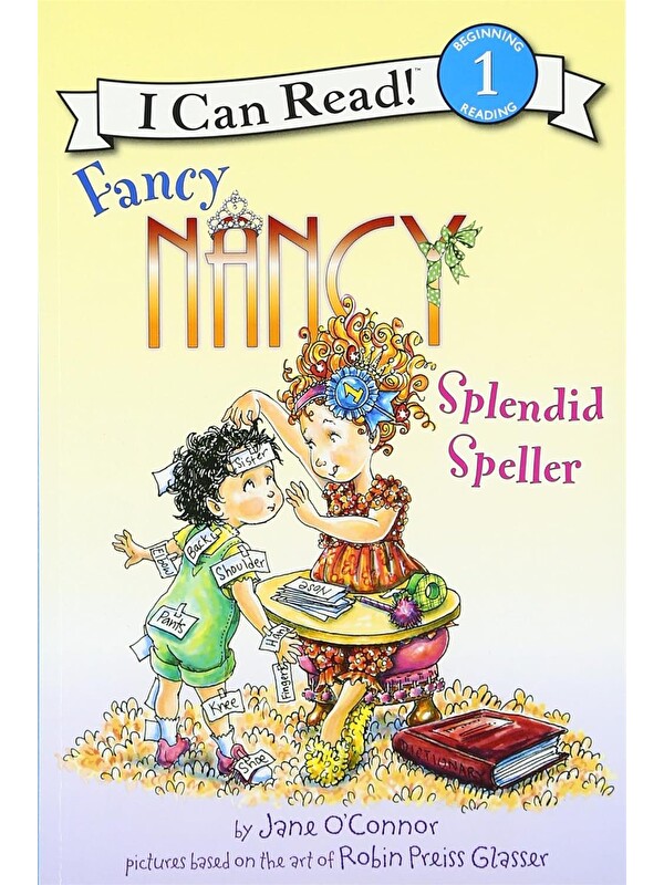 Harper Collins Publishers Fancy Nancy: Splendid Speller