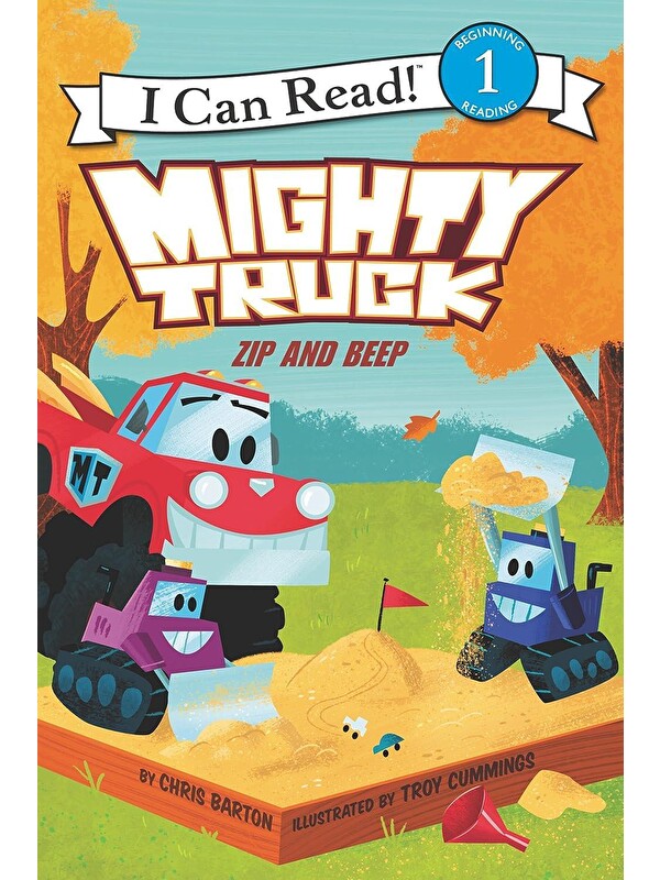 Harper Collins Publishers Mighty Truck: Zip and Beep