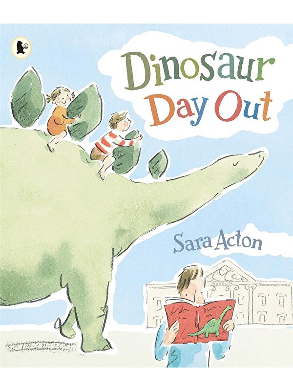 Walker Books Dinosaur Day Out