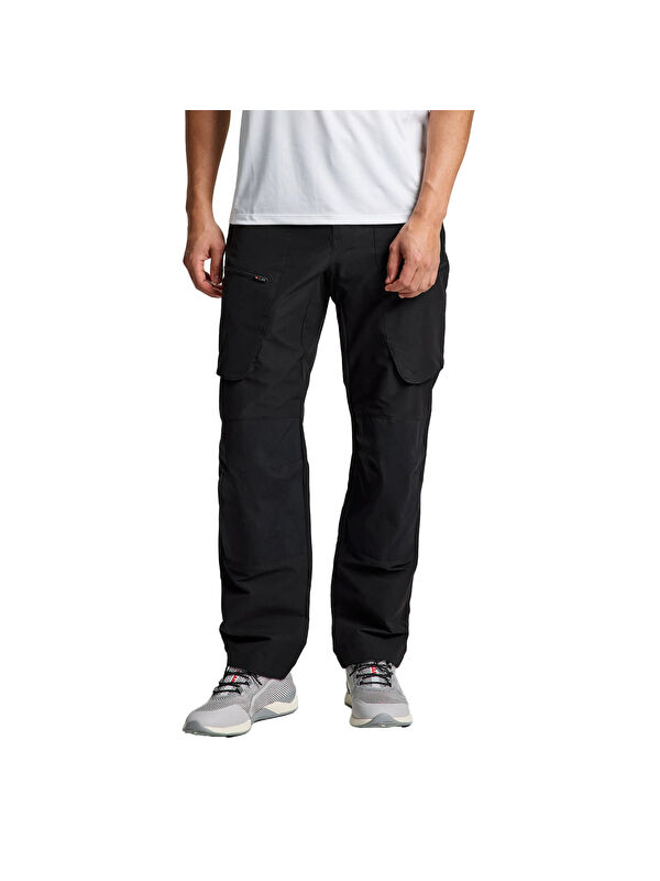 Slam Pro Tech Pant Erkek Siyah Pantolon