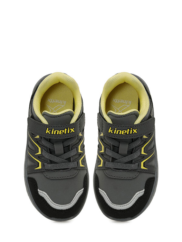 BALVIN P 5PR Gri Erkek Çocuk Outdoor - Görsel 5