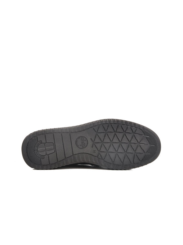 Ayakmod Siyah Ayakmod Nubuk Hakiki Deri Erkek Casual Ayakkabı LO2070-C200 M