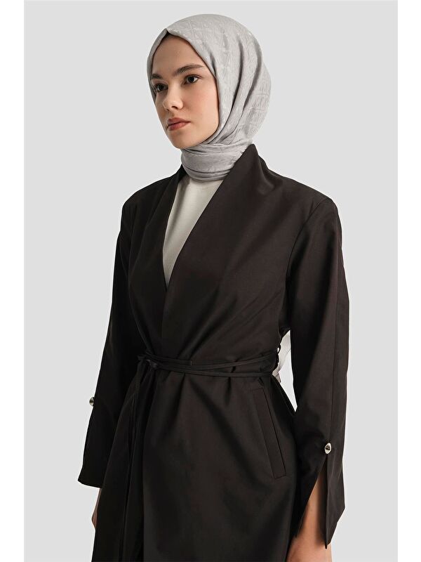 ARMİNE Blazer Ceketli Takım 25Y6007 Siyah
