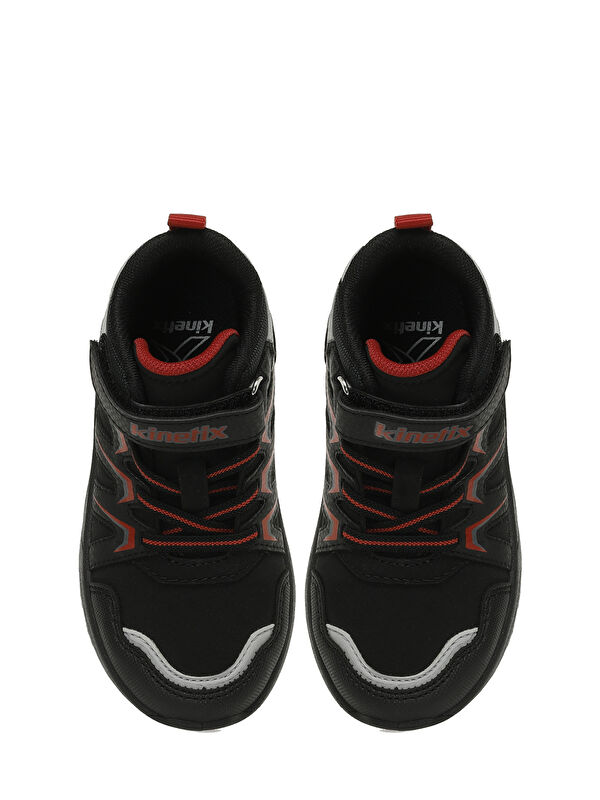 BALVIN HI P 5PR Siyah Erkek Çocuk Outdoor Bot - Görsel 5