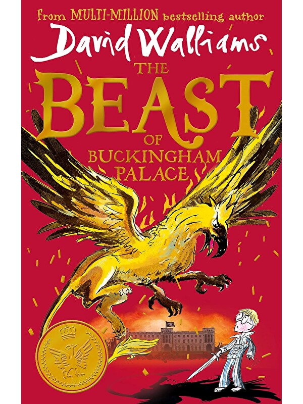 Harper Collins Publishers The Beast of Buckingham Palace