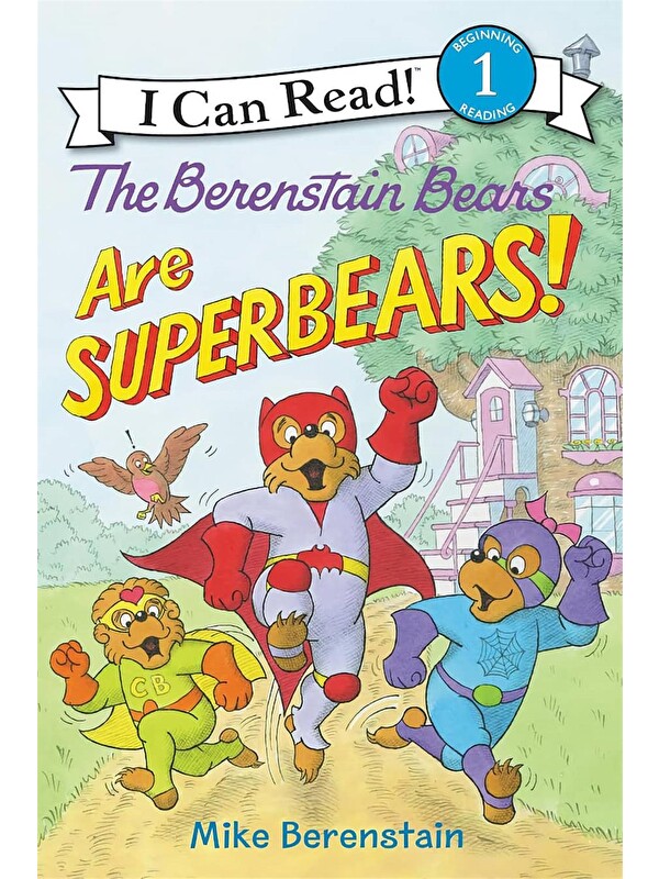Harper Collins Publishers The Berenstain Bears Are SuperBears!