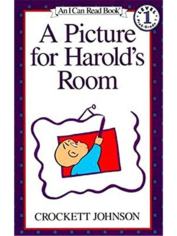 Harper Collins Publishers Harold: A Picture for Harold's Room
