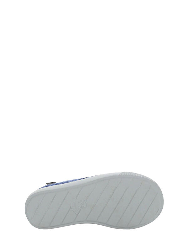 SLIPON Mavi Erkek Çocuk Günlük Ayakkabı - Görsel 5