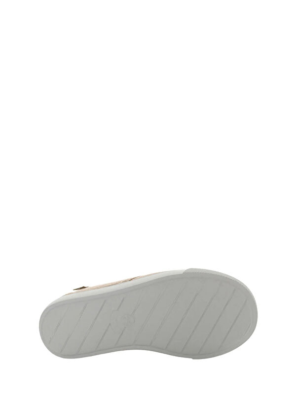 SLIPON Bej Erkek Çocuk Günlük Ayakkabı - Görsel 5