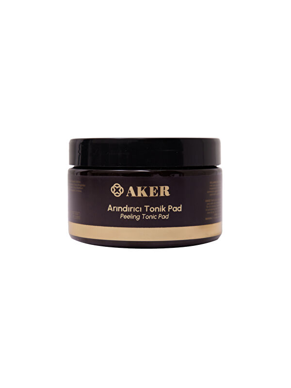 AKER Peelıng Tonıc Pads 40' Lı