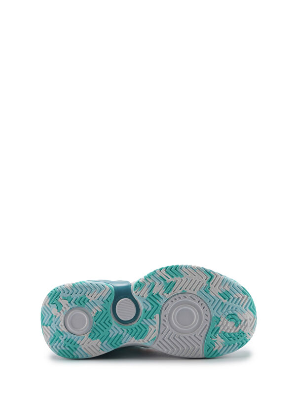 TEODA F 5FX Mavi Erkek Çocuk Basketbol Ayakkabısı - Görsel 5