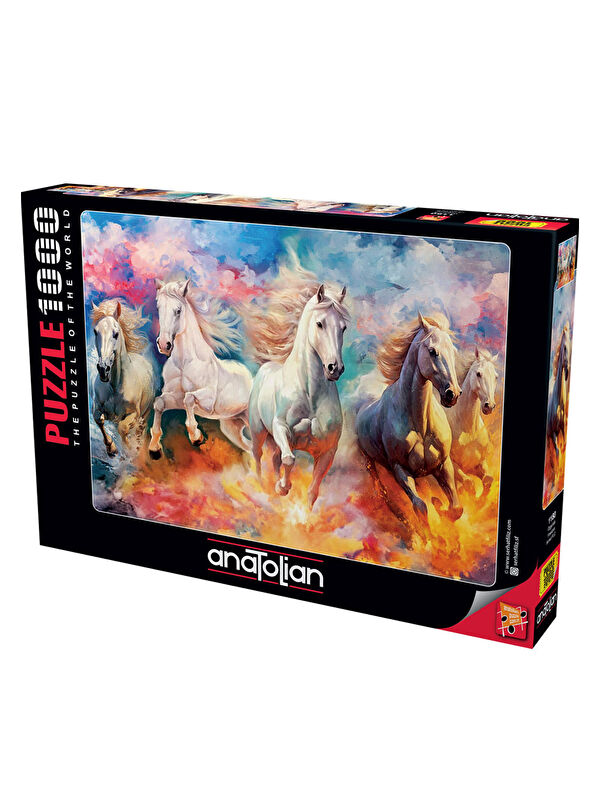Anatolian Puzzle 1000 Parça Özgürlük 1180