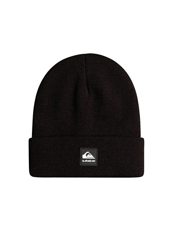 Quiksilver Brigade Youth Beanie Erkek Çocuk Siyah Bere