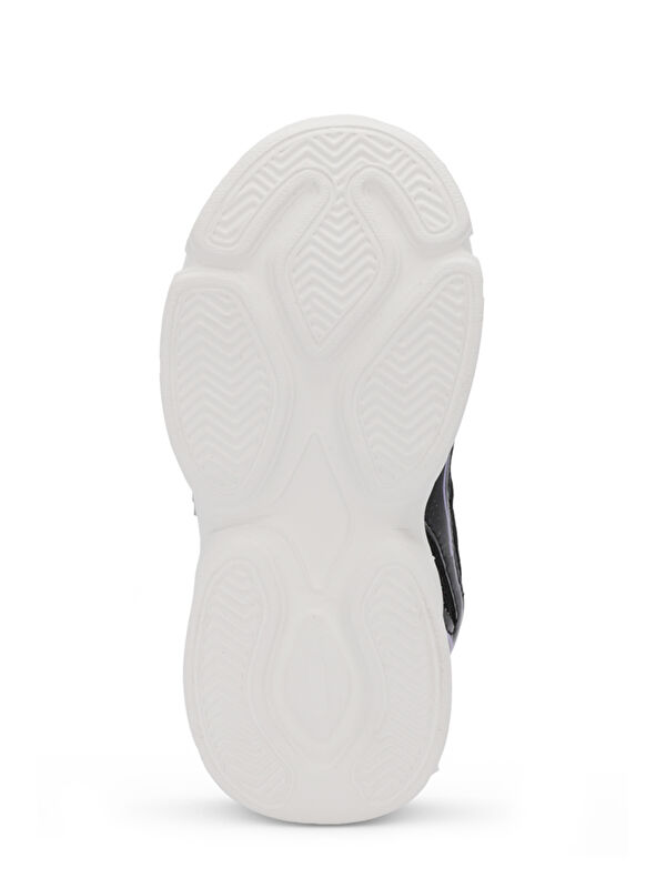 KLARION Kız Çocuk Günlük Siyah / Mor - Görsel 8