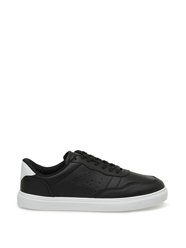 Torex TOMPKINS PU 3FX Siyah Erkek Sneaker