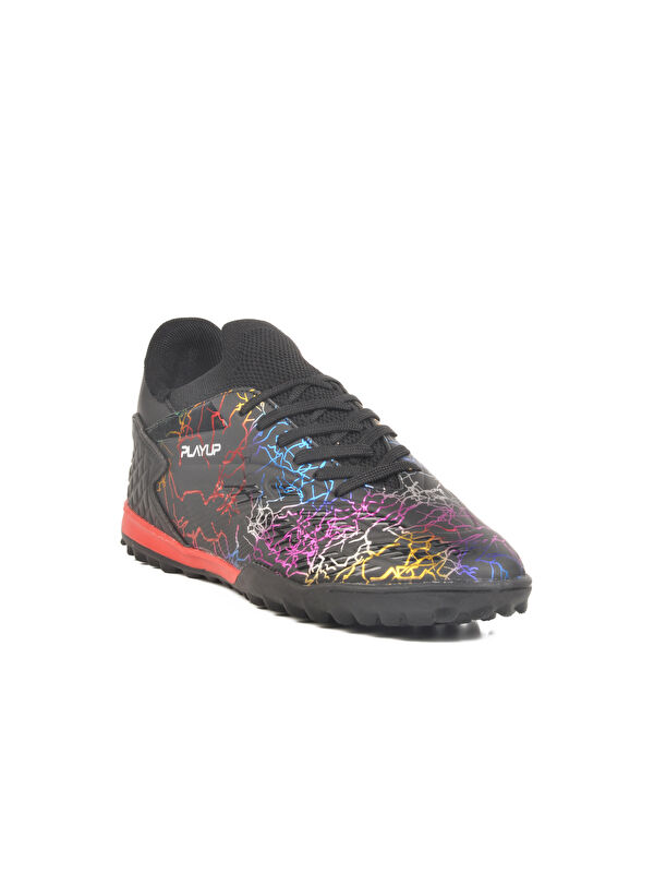 Playup Siyah Playup Mh Erkek Halı Saha Ayakkabısı MH-251-148 M