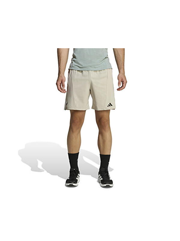 Adidas D4T Short Erkek Antrenman Şortu KA7283 Gri