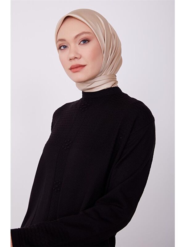 ARMİNE Kazak 23Kd9003 Siyah