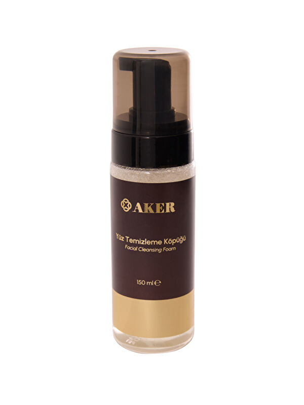 AKER Yüz Temizleme Köpüğü 150 Ml
