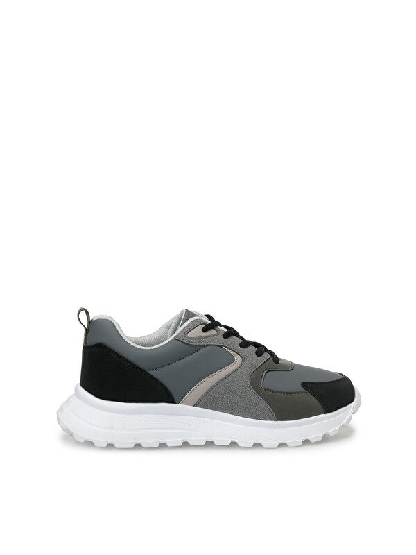 Polaris OSKAR.G Antrasit Erkek Çocuk Sneaker