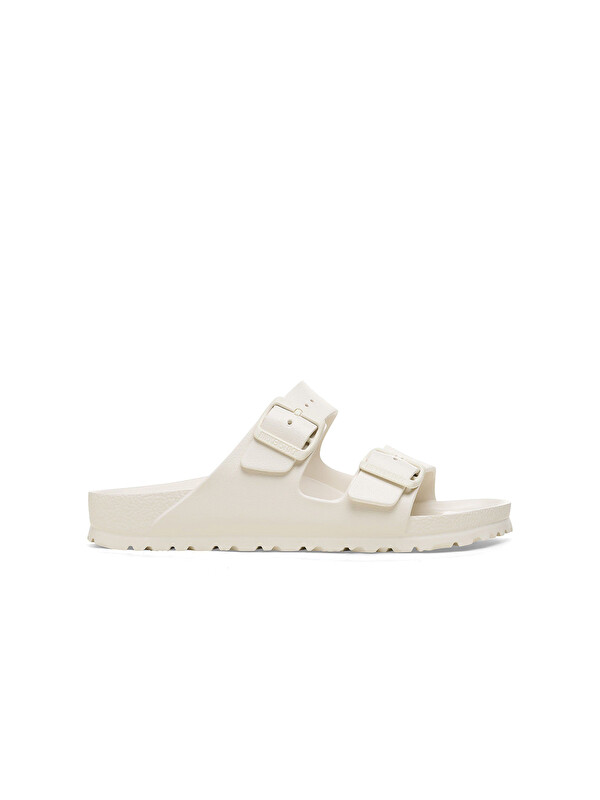 Birkenstock Kadın Terlik 1027384 ARIZONA EVA Eggshell