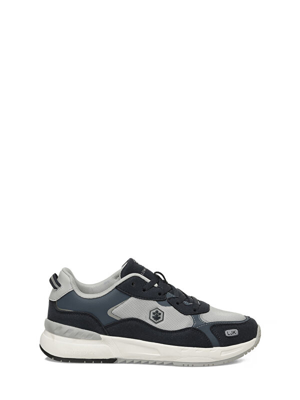 Lumberjack GOSSA G 6FX GRI Erkek Çocuk Spor Ayakkabı